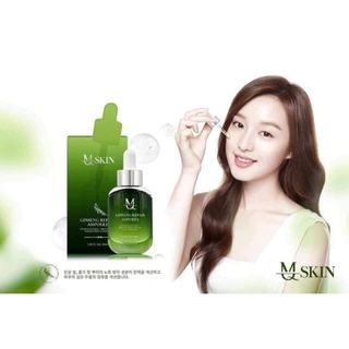 Serum căng bóng da nhân sâm MQ Skin 30ml
