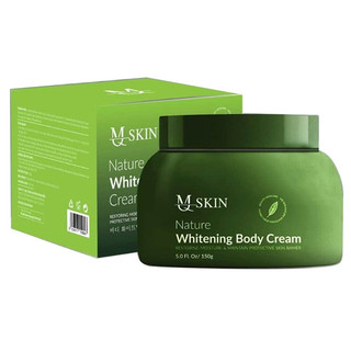 Kem Body MQ Skin 150g | Kem Body Tinh Thể Diệp Lục | Hàng Chính Hãng
