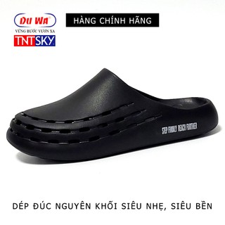 Dép Nam Bít Mũi Đúc Liền Khối Siêu Nhẹ DUWA - Hàng Chính Hãng - SH280