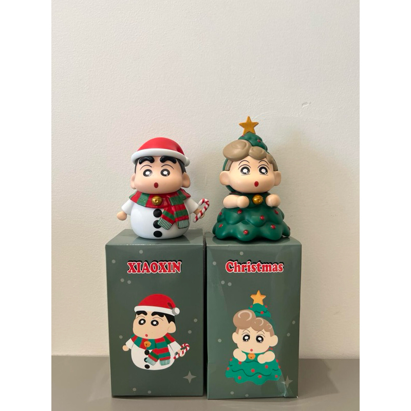 Tượng decor Shin Chan Hima Noel chirstmas 2024 | Shopee Việt Nam