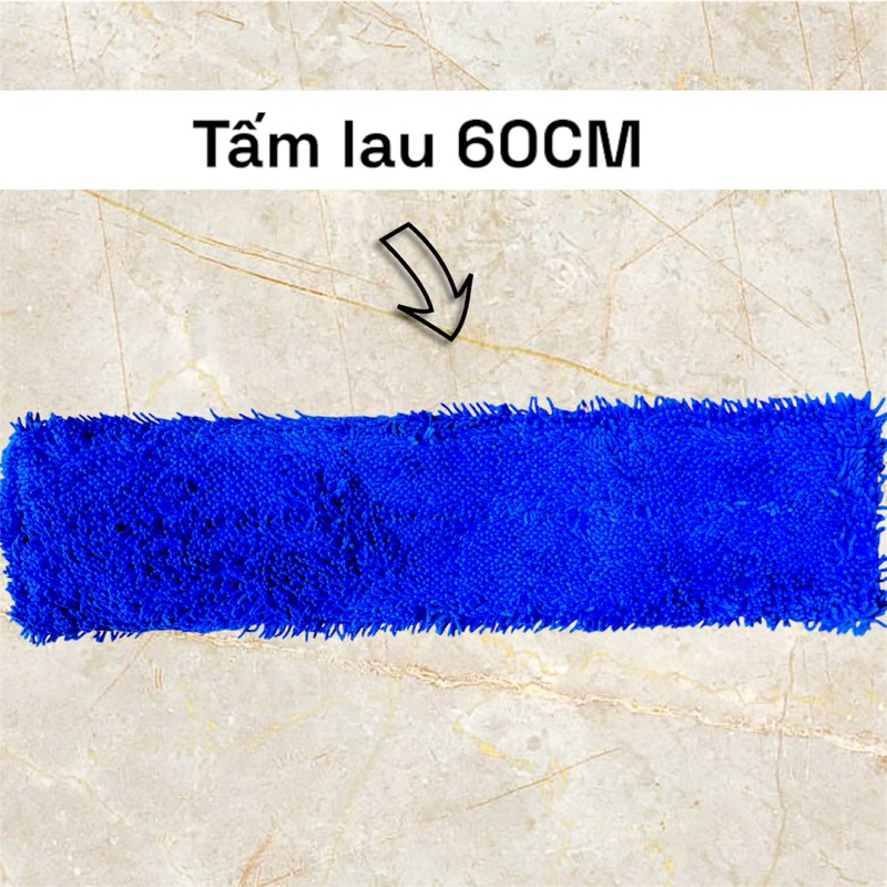 Cây Lau Công Nghiệp san hô Vinasu phiên bản Lắp Ráp Thế Hệ Mới - Cây Lau Nhà tặng kèm 1 đầu gạt nước thay thế