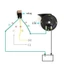 Còi Xe Máy/ Kèn Xe Máy/ Còi Xe Điện/Còi Xe Đạp Điện/Kèn Xe Điện/Còi Đĩa Xe Máy VOXBELL Italy