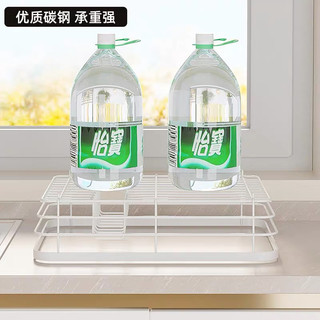 (Giá dùng thử)  Kệ đựng chén bát, đũa muỗng 2 tầng thông minh có chỗ thoát nước