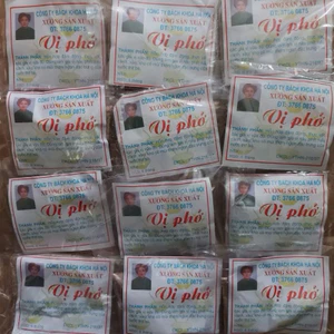 Gia Vị Phở Bách Khoa - gói 20gr