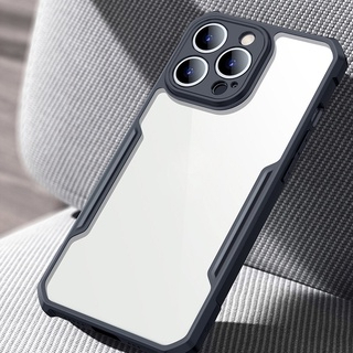 Ốp Xundd bất tử chống sốc không ố vàng cho IPhone 17Promax 17Pro 17 15 14 13 12 11Promax Pro Plus