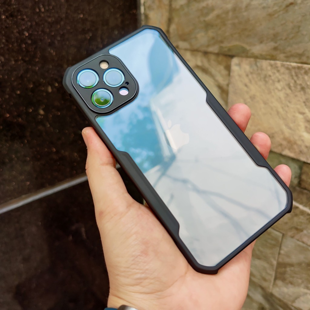 Ốp Xundd bất tử chống sốc không ố vàng cho IPhone 17Promax 17Pro 17 15 14 13 12 11Promax Pro Plus