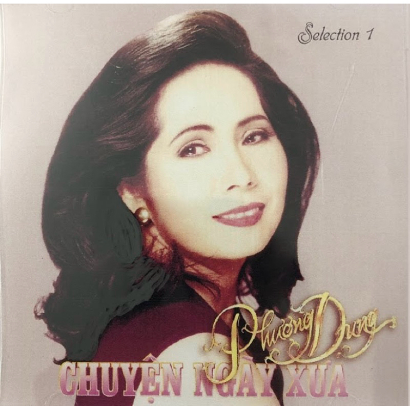 Băng Cassette Phương Dung - Chuyện Ngày Xưa