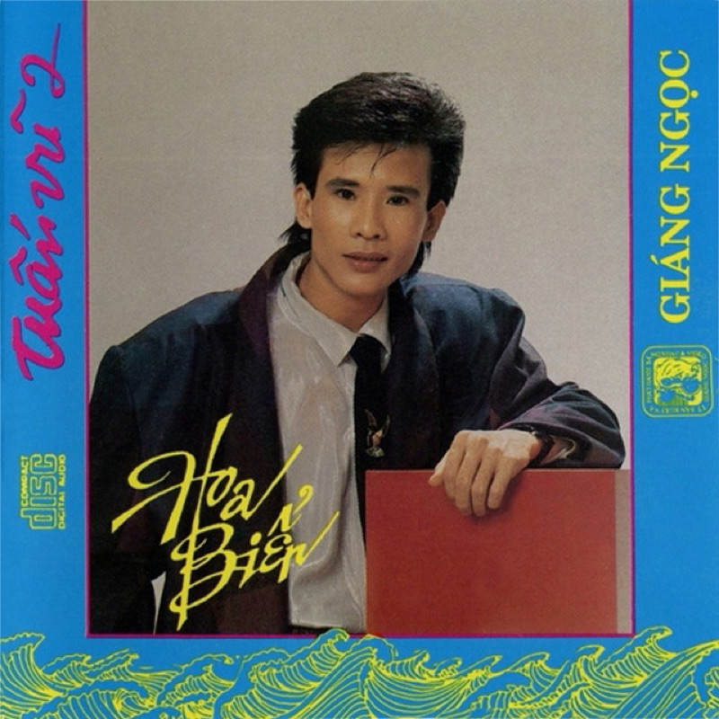 Băng Cassette Tuấn Vũ - Hoa Biển