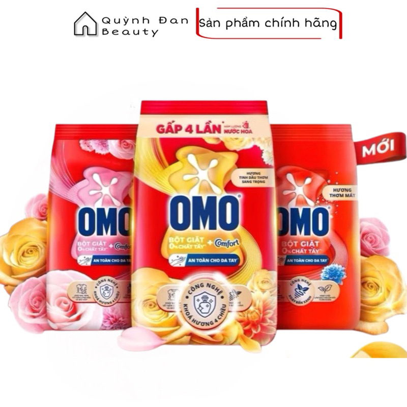 Bột Giặt Tay Omo 2,9kg/2,6kg | Shopee Việt Nam