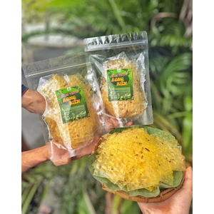 Bánh tráng lá vị rong biển Mạnh Hùng