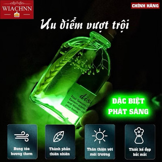 tinh dầu thơm phòng dạ quang phát sáng