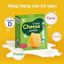 Bột Phomai Tách Muối Mămmy Ăn Dặm Cho Bé Bổ Sung Dinh Dưỡng 3gx10 ống - Bibo Mart