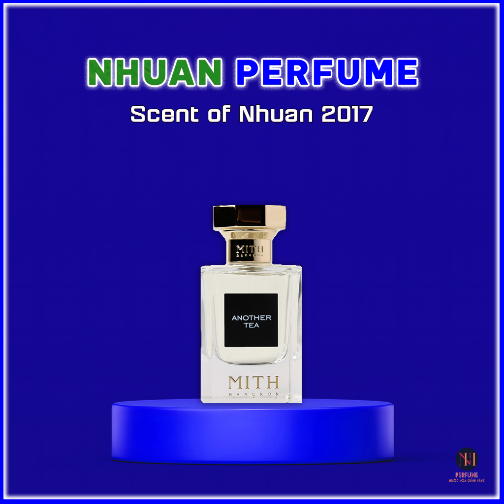 Mẫu thử nước hoa unisex MITH Bangkok Another Tea 10ml/20ml/30ml chính ...