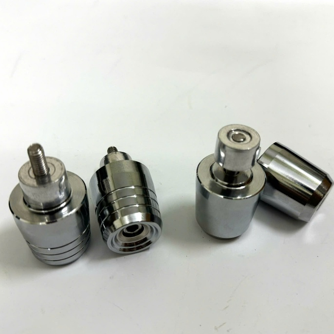 GÙ TẠ TAY LÁI - Cặp gù chống rung - nguyên khối inox304 siêu nặng ...