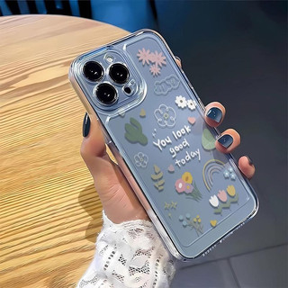 Ốp Lưng iPhone Today Viền Thẳng Chống Sốc, Trong Suốt Bảo Vệ Camera  iP 7/8/X/XS/11/12/13/14/15/16/17/Plus/Pro/Max/Air