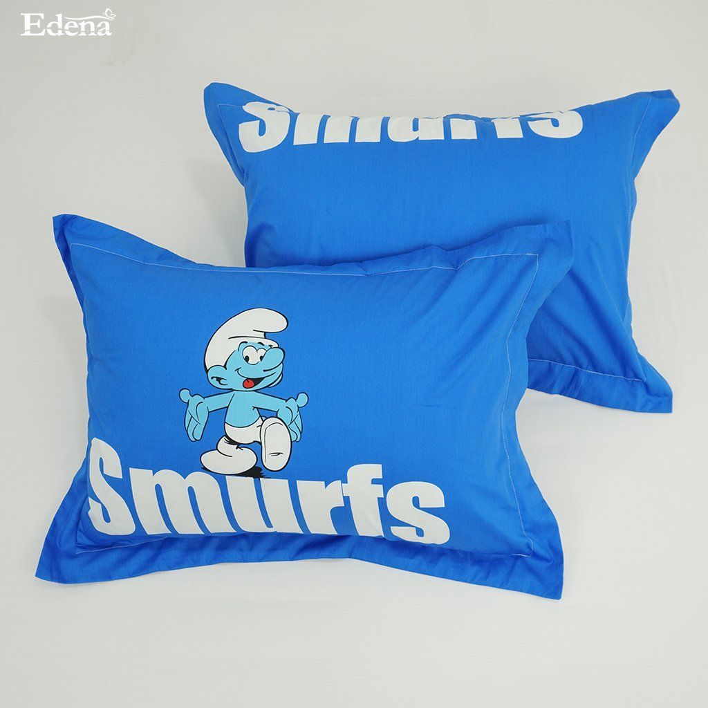 Ảnh Combo 2 Vỏ Gối Cotton 1