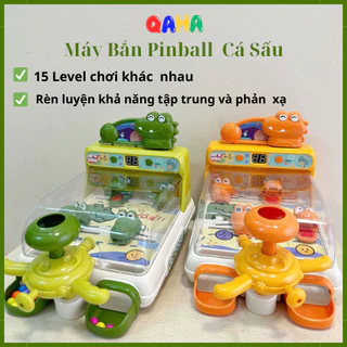 Khám Phá Thế Giới Bắn Cá Từ 