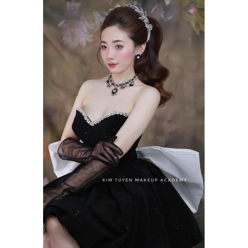 💫💫Bờm cài tóc cô dâu xinh đẹp