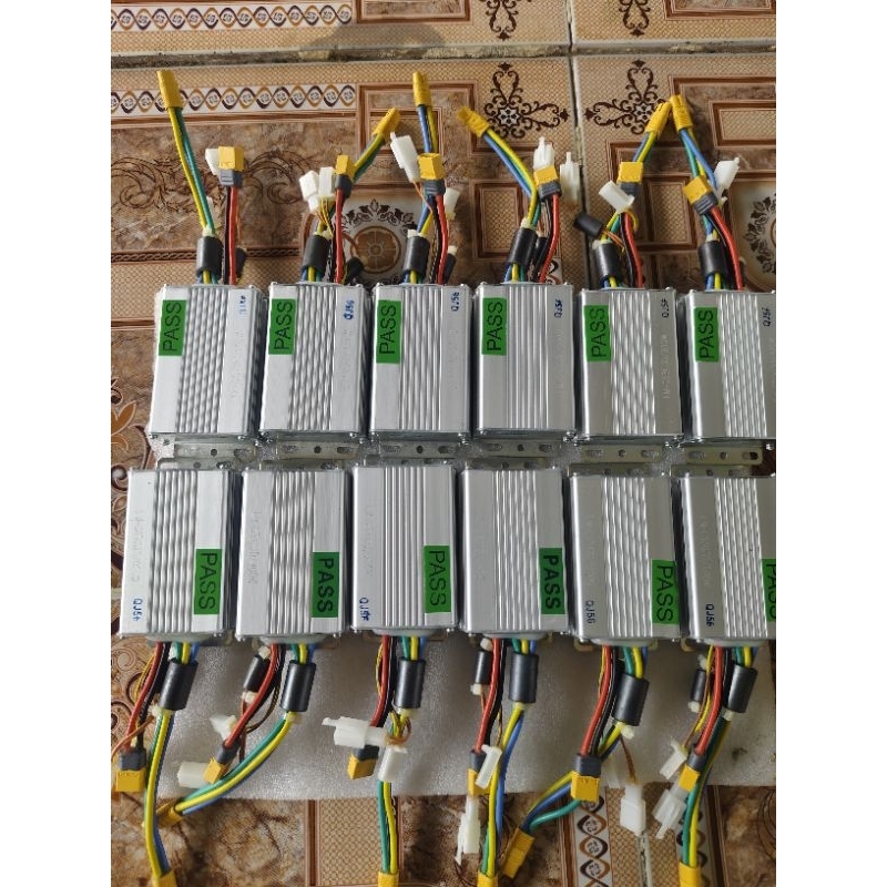 mạch motor 3 pha 36v 900w chạy 1 tốc. | Shopee Việt Nam