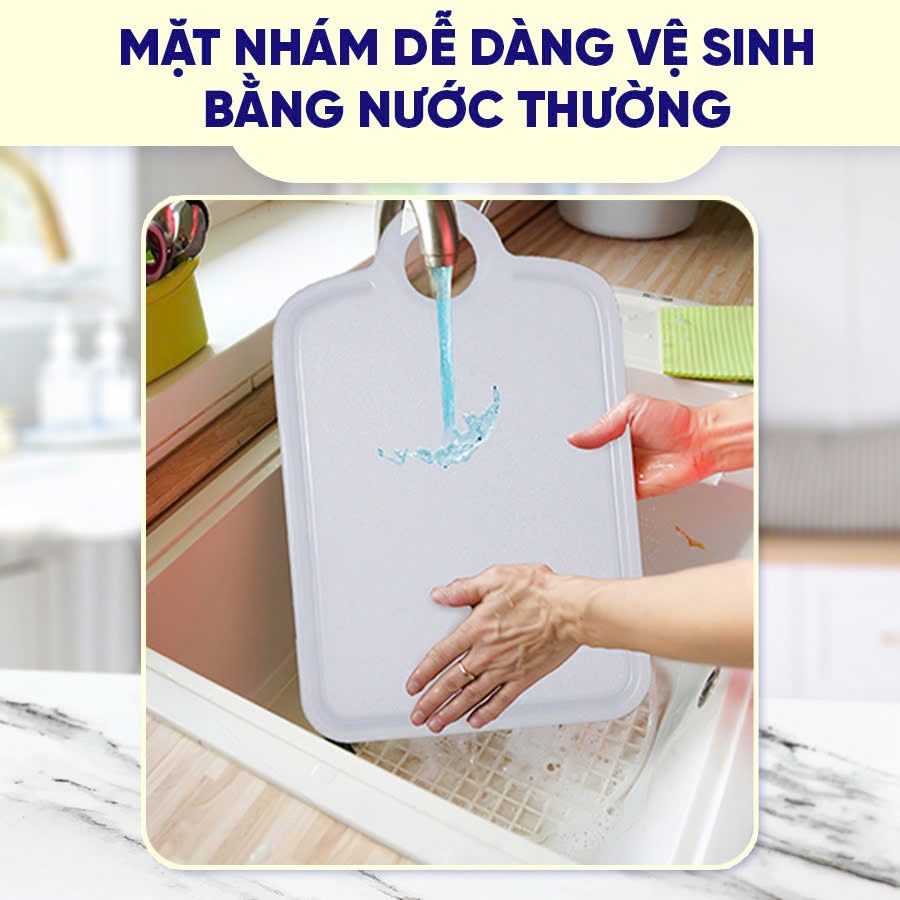 [Outlet S2] Thớt Nấu Ăn Chống Trơn Trượt, Chống Thấm Nước MyJae