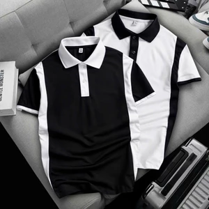 ÁO POLO G03 CAO CẤP VẢI THUN CÁ SẤU POLY THÁI 4 CHIỀU