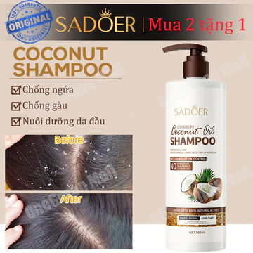 dầu gội sạch gàu dầu gội trị nấm da đầu cải thiện tóc hư tổnội Dưỡng Tóc Dầu gội loại bỏ mạt dầu gội giảm ngứa