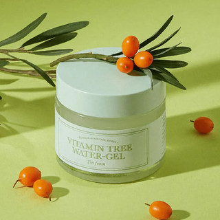 Sample Kem Dưỡng Da Vitamin Tree Advanced Water Gel I’m From Cấp Ẩm Sâu, Phục Hồi Da Bản Mới 3g