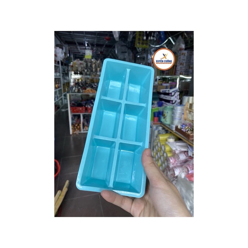 Khay đá, vỉ đá Việt Nhật 5 viên, 6 viên, 14 viên, 18 viên, 50 viên, 78 viên( giá rẻ) AMIZIN