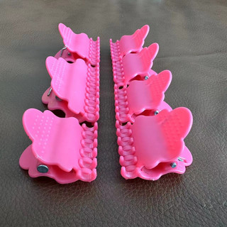 Set 30 cái kẹp uốn xoăn tóc Spider, Ruffled, uốn sâu tóc nam 3 size