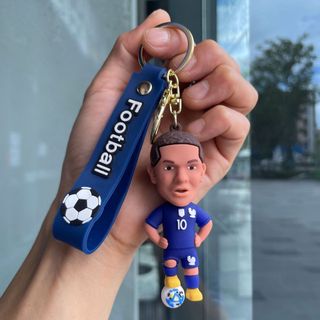 Móa khóa Ronaldo, Haaland, Messi, Mbappe, bóng đá