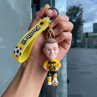 Móa khóa Ronaldo, Haaland, Messi, Mbappe, bóng đá