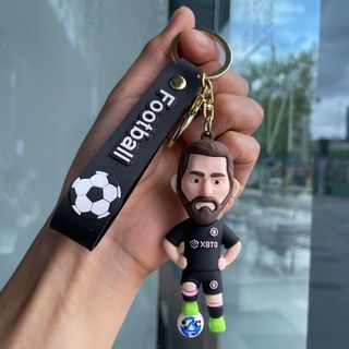 Móa khóa Ronaldo, Haaland, Messi, Mbappe, bóng đá