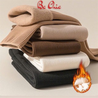 SET Tất Vớ T900 Cotton Lót Lông Nỉ Giữ Nhiệt Cao Cổ Siêu Ấm Cho Nữ Đủ Màu BC_CHIC LINGERI