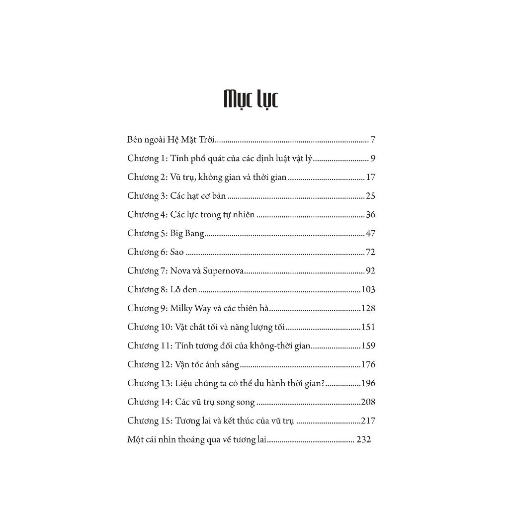 Ảnh Sách - Vũ Trụ: Xa Hơn Mây Oort 2