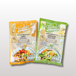 Bột nêm tự nhiên Tastifit 50g, không chất bảo quản, không bột ngọt nhân tạo, không hương liệu