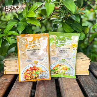 Bột nêm tự nhiên Tastifit 50g, không chất bảo quản, không bột ngọt nhân tạo, không hương liệu