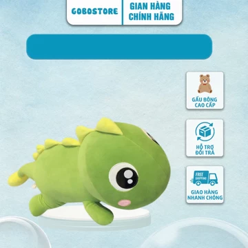 Gấu Bông Khủng Long Gấu Bông Gobo Shop - Gấu Bông Siêu Cute, Siêu Mềm, Êm Ái Gấu Bông Cao Cấp