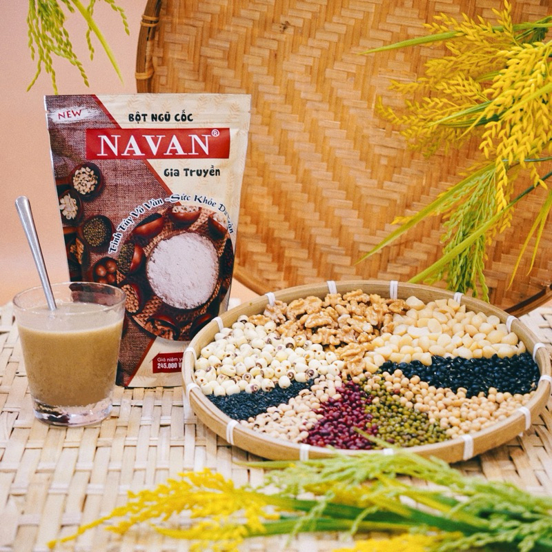 Ngũ Cốc Navan 800g