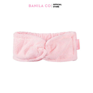 [GIFT- QUÀ TẶNG KHÔNG BÁN] Băng Đô Rửa Mặt BANILA CO Clean It Zero Headband Tiện Dụng