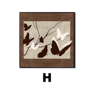 12 Mẫu Tranh Treo Tường Trừu Tượng Canvas BH40 - Tranh Trang Trí Phòng Khách, Phòng Ngủ, Bàn Làm Việc