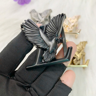Mặt khóa thắt lưng nam khoá kim cao cấp dùng cho dây 3,3cm - 3,8cm thatlungvidanamnu
