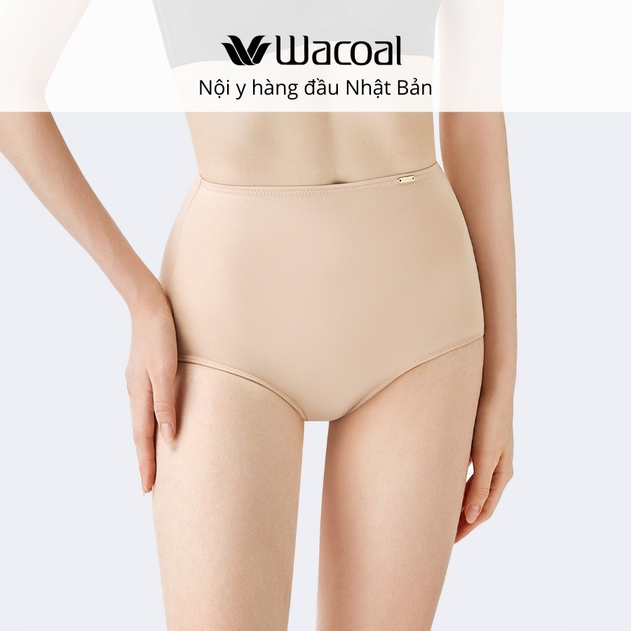 Quần gen IIS126 gen nhẹ lưng cao ngang rốn định hình bụng cotton - IS126