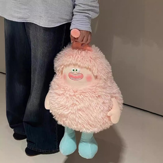 Gấu chăn văn phòng🔥Bé le te tinh quái siêu đáng yêu🔥Miniso nhập khẩu