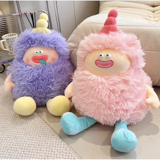 Gấu chăn văn phòng🔥Bé le te tinh quái siêu đáng yêu🔥Miniso nhập khẩu