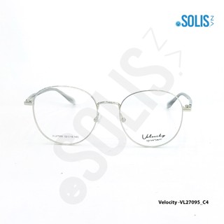 GỌNG KÍNH KIM LOẠI HIỆU VELOCITY VL27017/27095