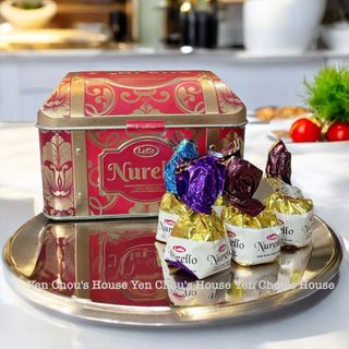 Socola Nurello phiên bản hộp rương siêu sang trọng