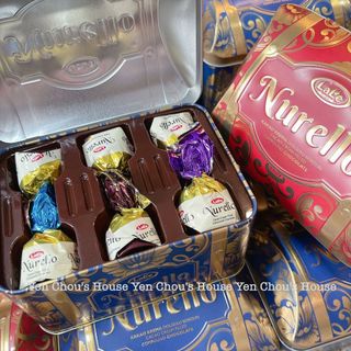 Socola Nurello phiên bản hộp rương siêu sang trọng