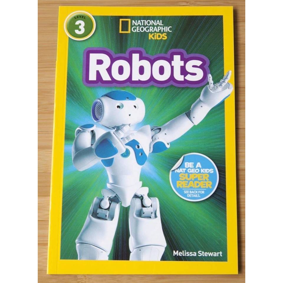 Sách Khoa học - National Geographic kids - Level 3 38 cuốn giấy
