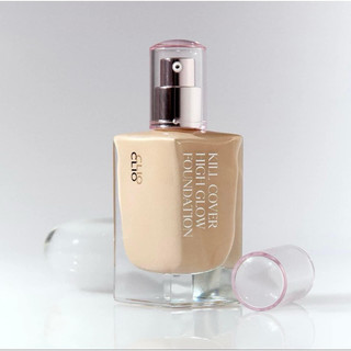 [Clio] Kem Nền Cấp Ẩm Căng Bóng Clio High Glow Foundation