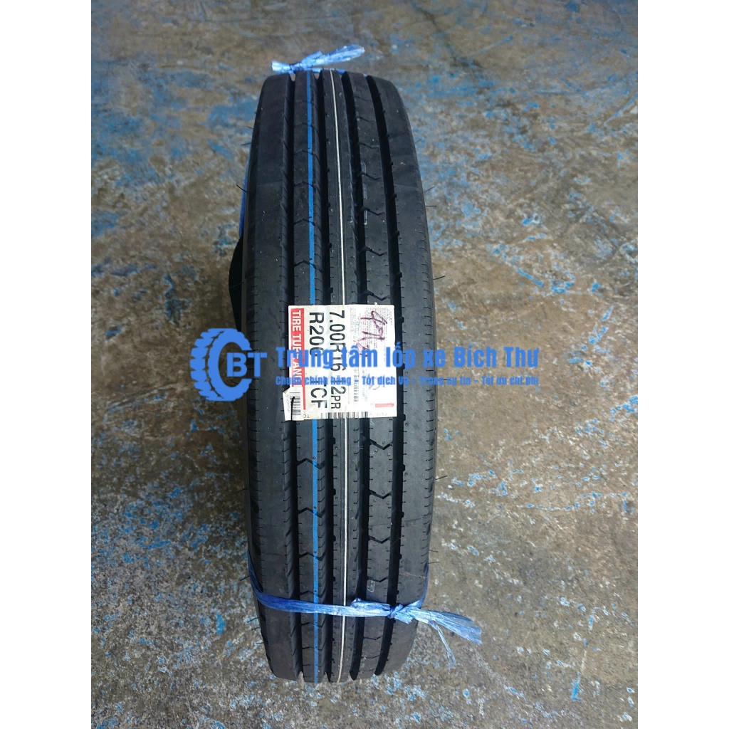 Lốp Bridgestone 700R16 12PR R200 | Shopee Việt Nam
